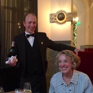 Meet your Posher, Judith